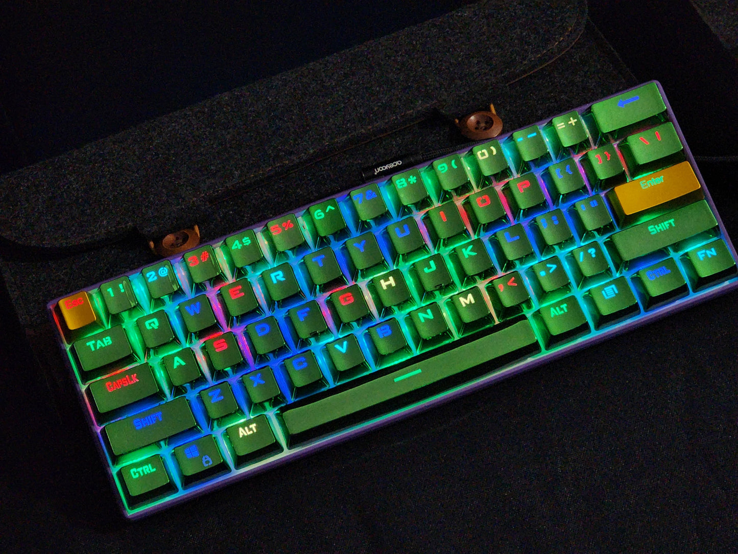 THE EMERALD PHOENIX