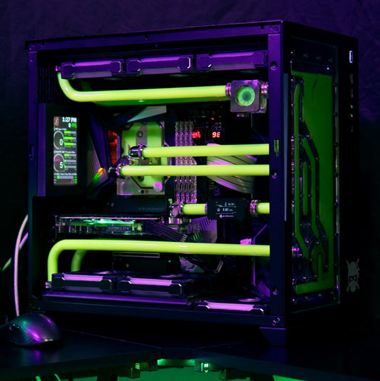 THE KRAKEN